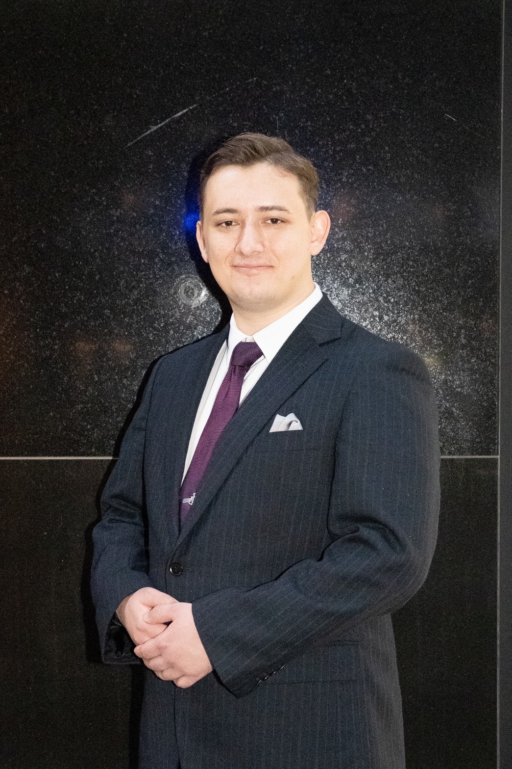 Jerod, founder of VetNav, six-year U.S. Navy veteran living in Japan