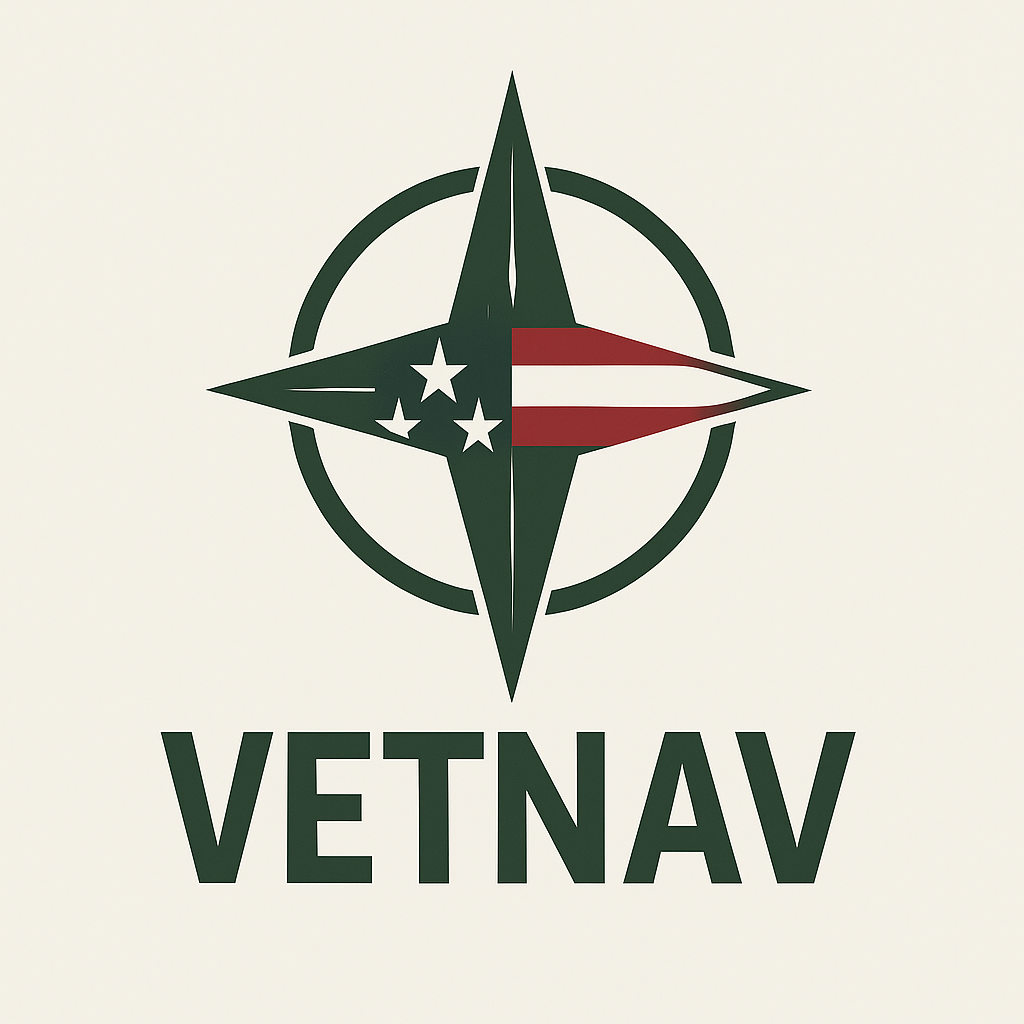 VetNav Logo